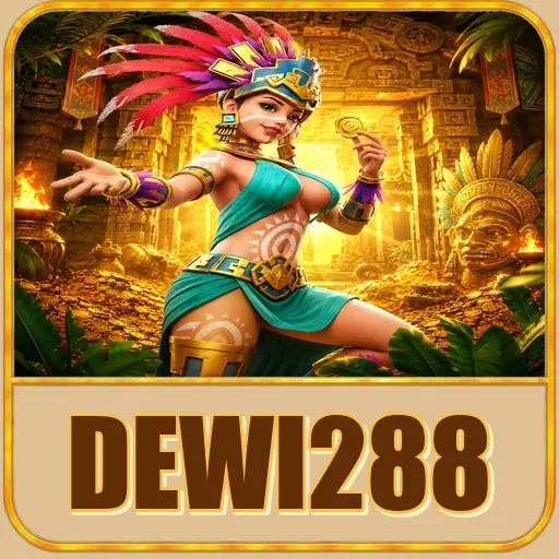 Formulir masuk dewi288 dengan email atau NIK, 2FA opsional, dan AES-256